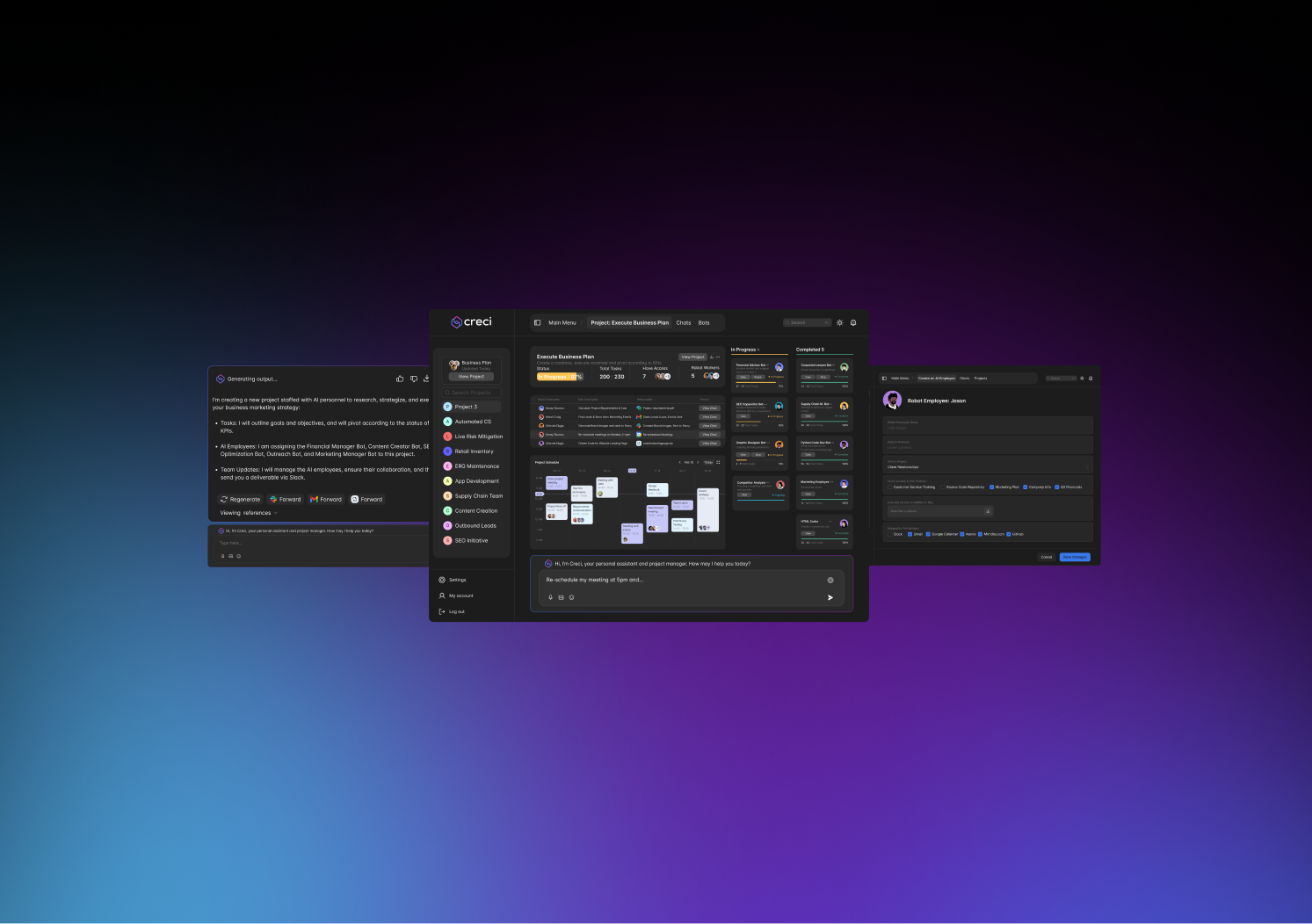 Creci AI
